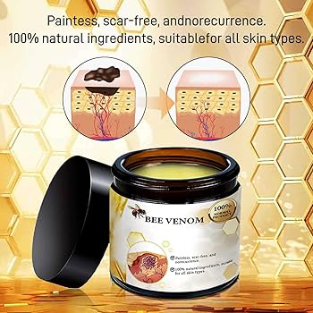 (كريم العناية بسم النحل) Bee Venom Care Cream