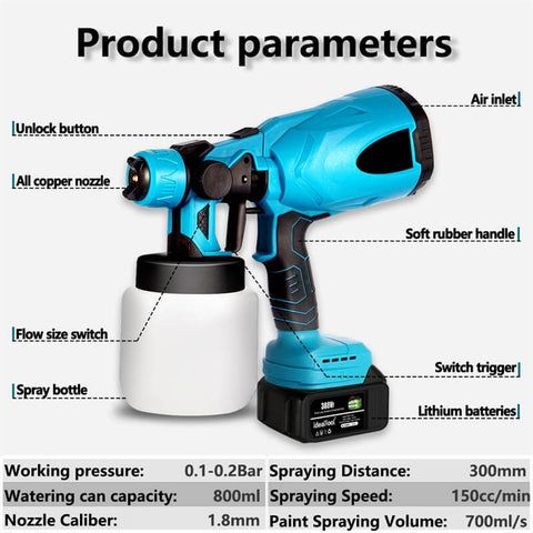18V Battery
