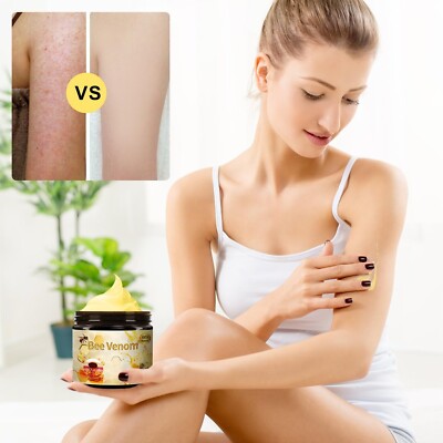 (كريم العناية بسم النحل) Bee Venom Care Cream